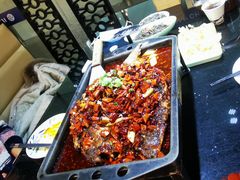 -江边城外烤全鱼(龙德广场店)