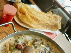 -牛很鲜潮汕牛肉火锅(朝晖路店)