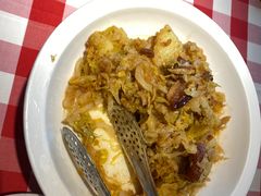 -西贝莜面村(上海百联西郊店)