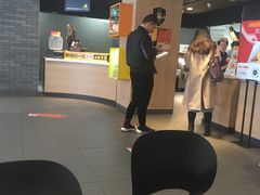 -麦当劳(时间广场店)