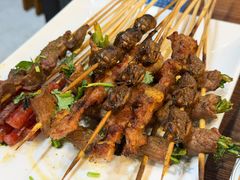 -百盛烧烤龙虾小酒馆(文富北路店)