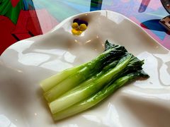 清炒时蔬-上海滩餐厅(BFC外滩金融中心店)
