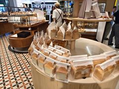 -CARINO BAKERY&CAFE(人广来福士店)