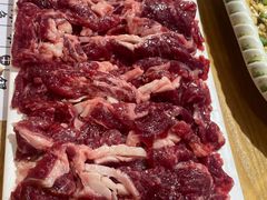 雪花肉-牛豆吉(友谊花园店)