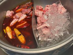 -羊来顺冰煮鲜羊 铁锅烀羊肉(中央大街店)