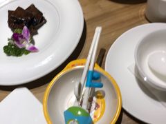 黑椒菇排-枣子树·素食餐厅(普陀山店)