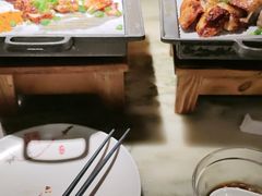 绿茶烤鸡-绿茶餐厅(昌平悦荟店)