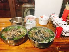 -攀枝花·任德琼·盐边羊肉米线