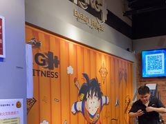 -NRG 健身私教CLUB(云山路店)