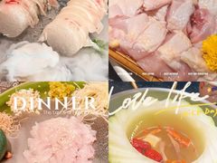 -得意咚瓜·顺德鱼生·冬瓜火锅(深圳首店)