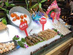 -芭菲盛宴·环球美食(锦城万达广场店)