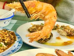 -桐盛祥小船海鲜本地菜(栈桥店)