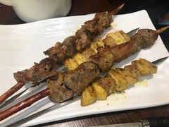 -巴依老爷新疆美食(牡丹园店)