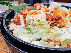 -高基五春川炒鸡排 韩国料理(威海总店)