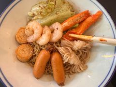 港式车仔捞面-左记港食(融科天城店)