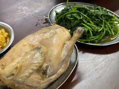 吉英正宗盐焗鸡-吉英盐焗鸡(文中路店)