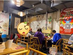 大堂-胖记烤肉(江汉路店)