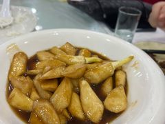 油焖茭白-状元楼(金溪路店)