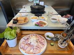 -烹然四季椰子鸡火锅(团结湖总店)