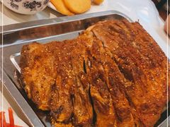 -玫瑰红烤羊排(北新桥三条店)