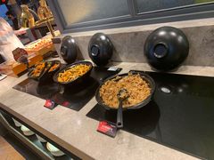 -比格比萨自助(万柳华联店)