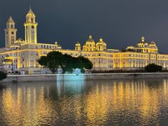 -闽江夜游台江旅游码头