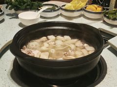 竹荪椰子鸡-烹然四季椰子鸡火锅(团结湖总店)