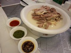 金帐手把肉（羊肉）-内蒙古驻京办餐厅