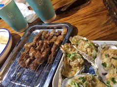 -琥珀老六龙虾(四里河店)