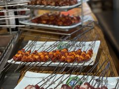 -河坝烧烤串城(银亭路店)