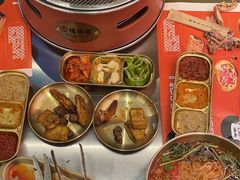 -核桃碳烤肉馆(深圳首店)