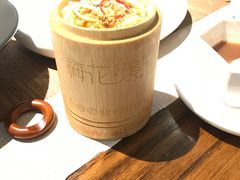 蟹粉竹筒面-梅花境(万科店)