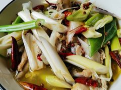 椒麻鸡-春暖花开(西溪店)