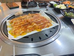 香辣五花肉-杀猪天·韩国烤肉(铁路街第一分店)