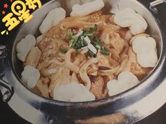 家乡烩酸菜-那达慕蒙古风味酒楼