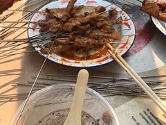 -小胡子祥彪烧烤(北湖总店)