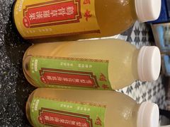 -何妹湿辣牛肉·粤式烧烤砂煲(桂雅路店)