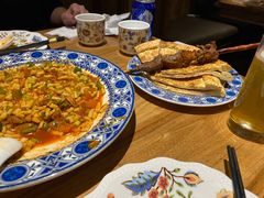 -胖老汉椒麻鸡清真新疆菜(西御街店)