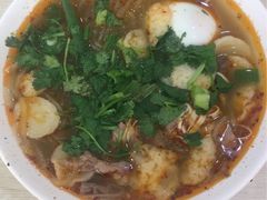 -谢继红26号牛肉汤(田家庵店)