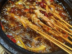 八破芋儿虾加蛙-胡马八破·川菜小馆(高新万达店)