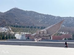 -中国航空博物馆-停车场
