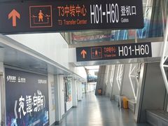 -西安咸阳国际机场-T1航站楼