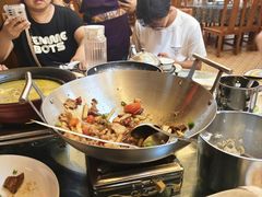 -老唐三下锅 ·张家界地标美食(溪布街店)