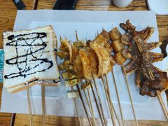 -平娃三宝烧烤·面食(富丰桥店)