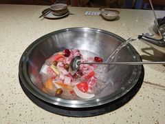 -313羊庄铁锅烀羊肉(望京店)