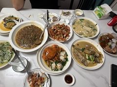-健跳小海鲜(人民路店)