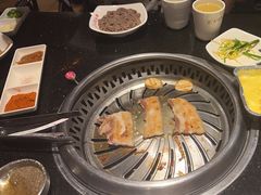 -木槿花韩式炭烤·熟成肉工坊(孙文东路店)