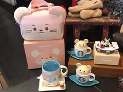 -星巴克臻选(北京嘉里中心第二店)