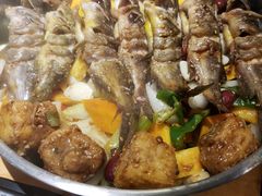 客家酿豆腐-黄记煌三汁焖锅(渝北金港国际店)