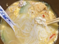 招牌生汆粉-生汆记米粉(环城南路店)